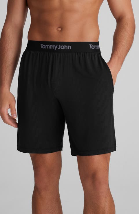 Second Skin Luxe Rib Pajama Shorts