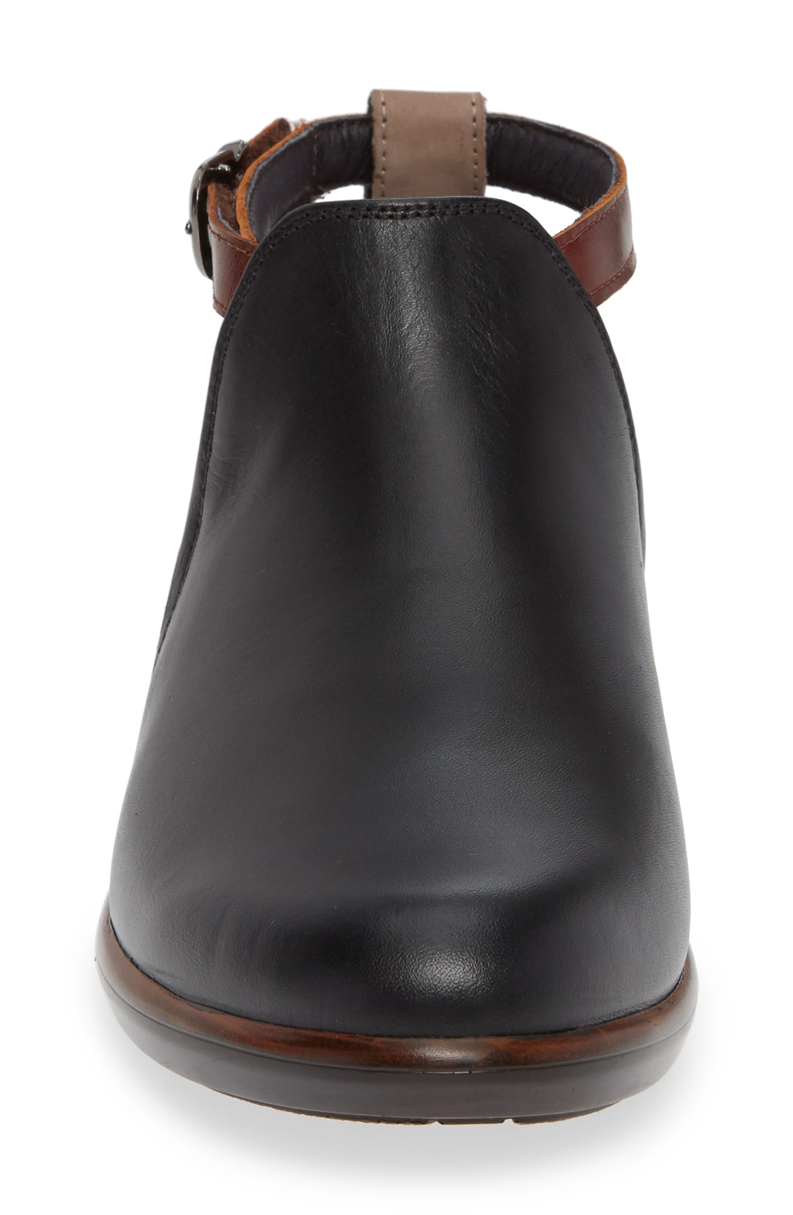 Naot Kamsin Colorblock Bootie, Alternate, color, 