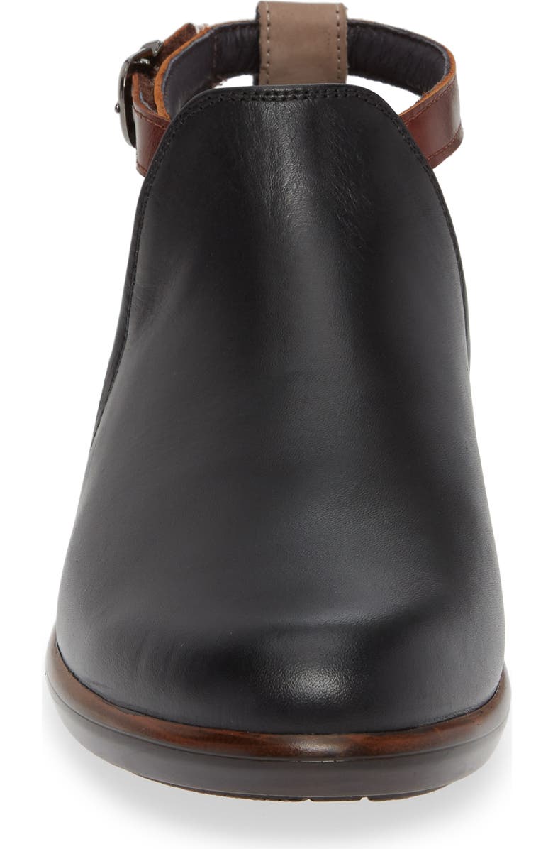 Naot Kamsin Colorblock Bootie, Alternate, color,