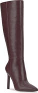 Jessica Simpson Dilea Faux Leather Knee High Boot