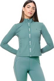 Sergio Tacchini Delfina Contour Jacket