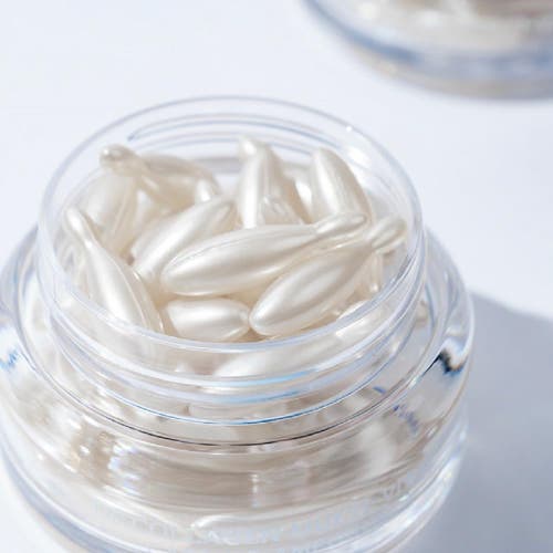 Dfrau Collagen Multi-vita Capsule Ampule