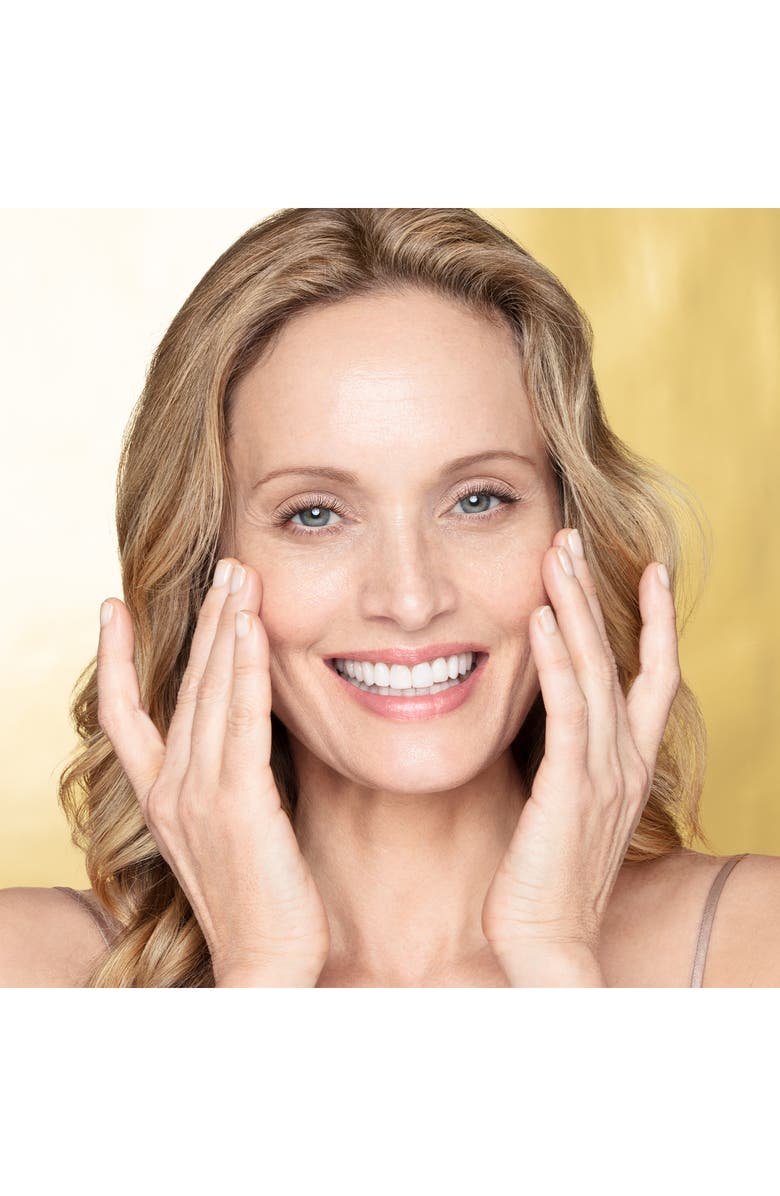 Chantecaille Gold Recovery Intense Concentrate A.M. Set, Alternate, color,