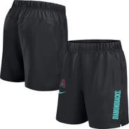 Nike Men's Nike Black Arizona Diamondbacks Woven Victory Performance Shorts