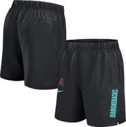 Nike Men's Nike Black Arizona Diamondbacks Woven Victory Performance Shorts