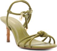 Arezzo Mira Ankle Strap Sandal