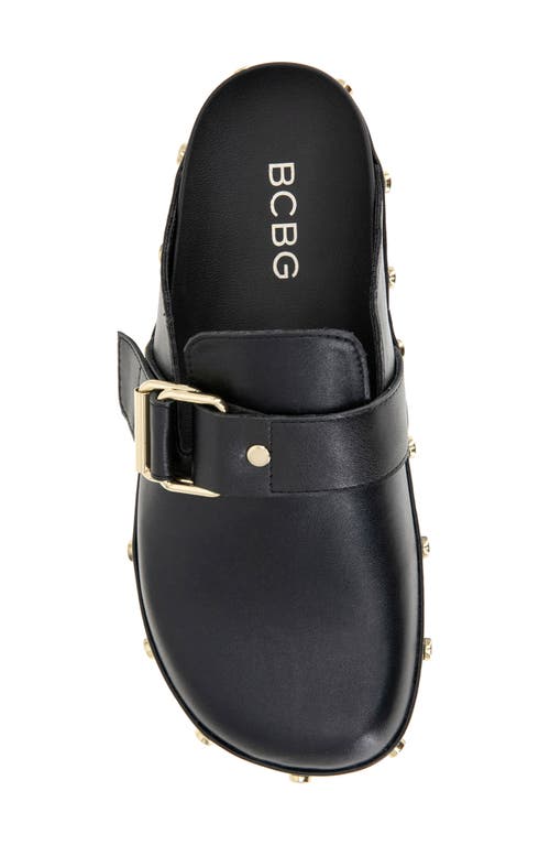 Bcbg Haisley Clog In Black