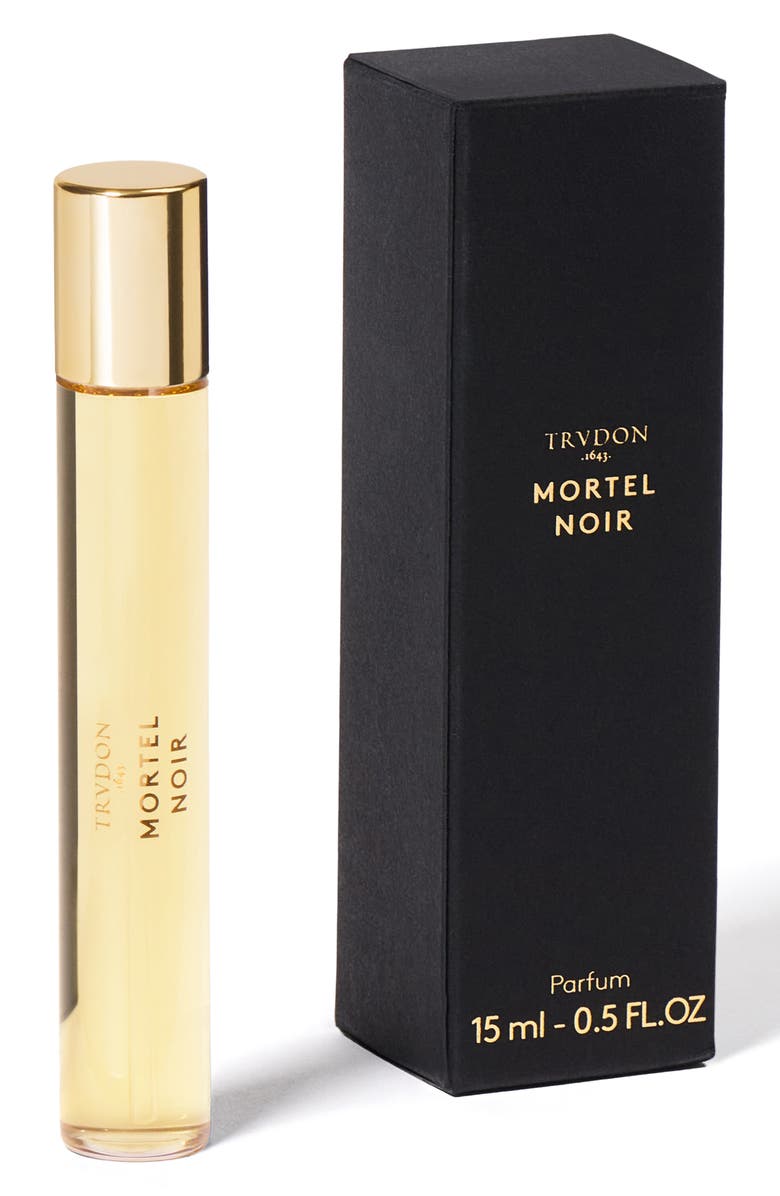 Trudon Mortel Noir Parfum, Alternate, color, 