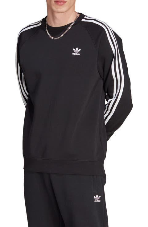 Lifestyle 3-Stripes Long Sleeve T-Shirt