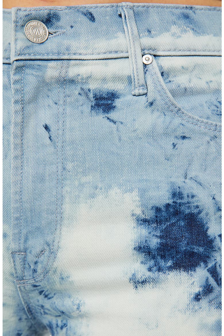 The Doozy Flare Jeans, Alternate, color, LAUNDRY DAYS