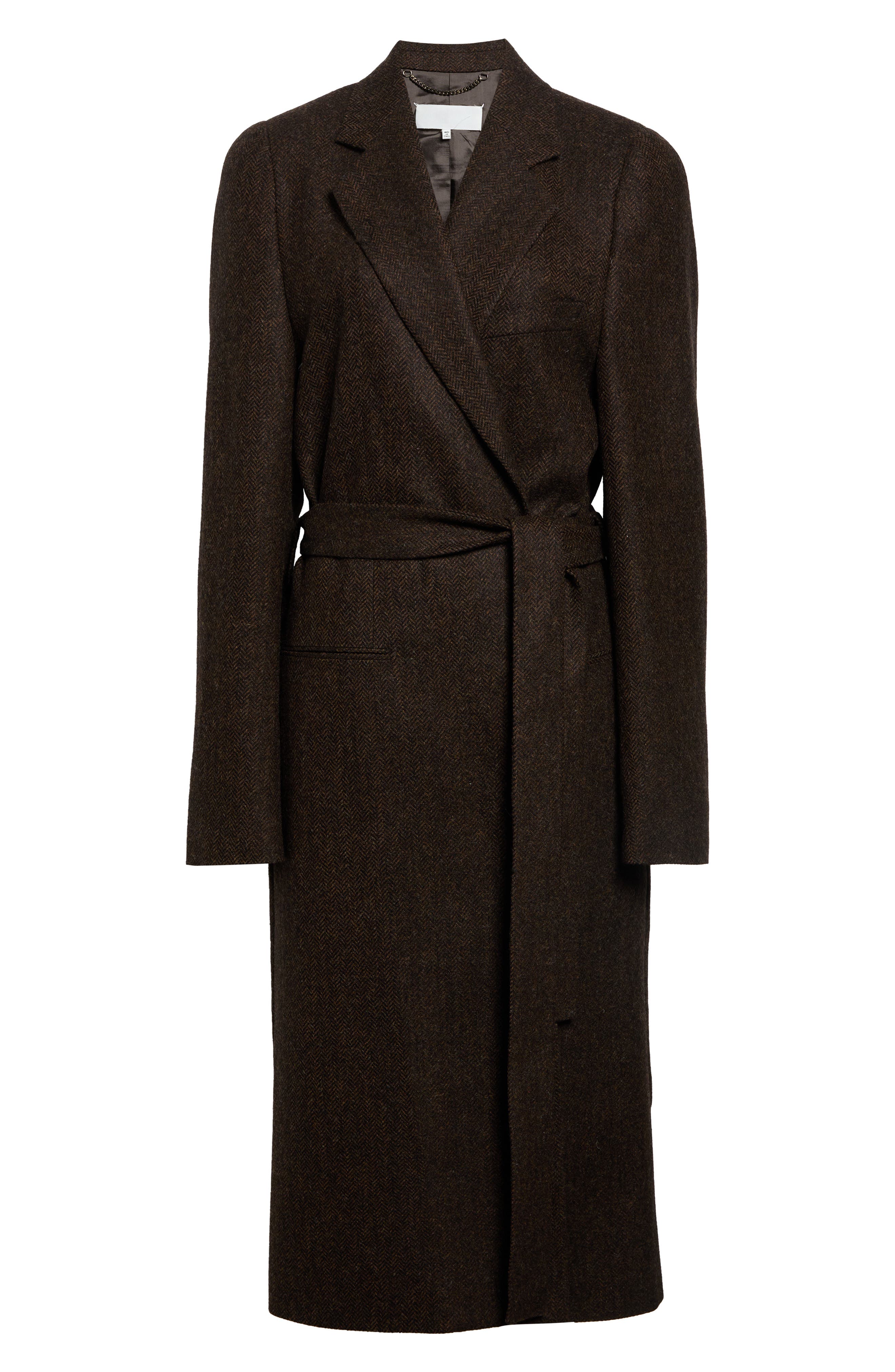 selected DARK BROWN