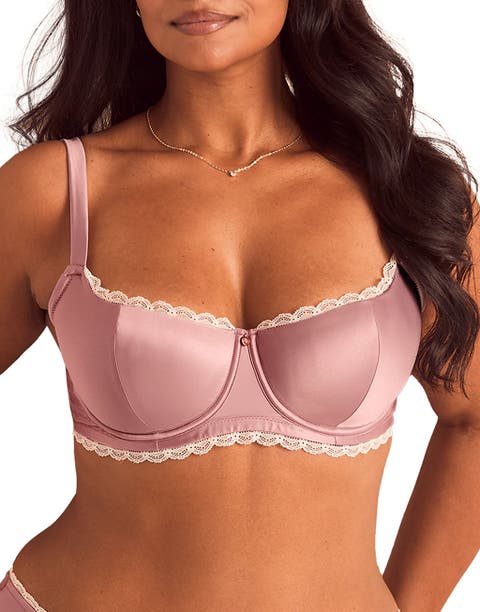 Elsie Contour Balconette Bra