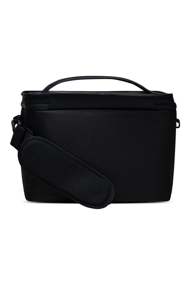 12-Can Cooler, Alternate, color, F66BLACK/W