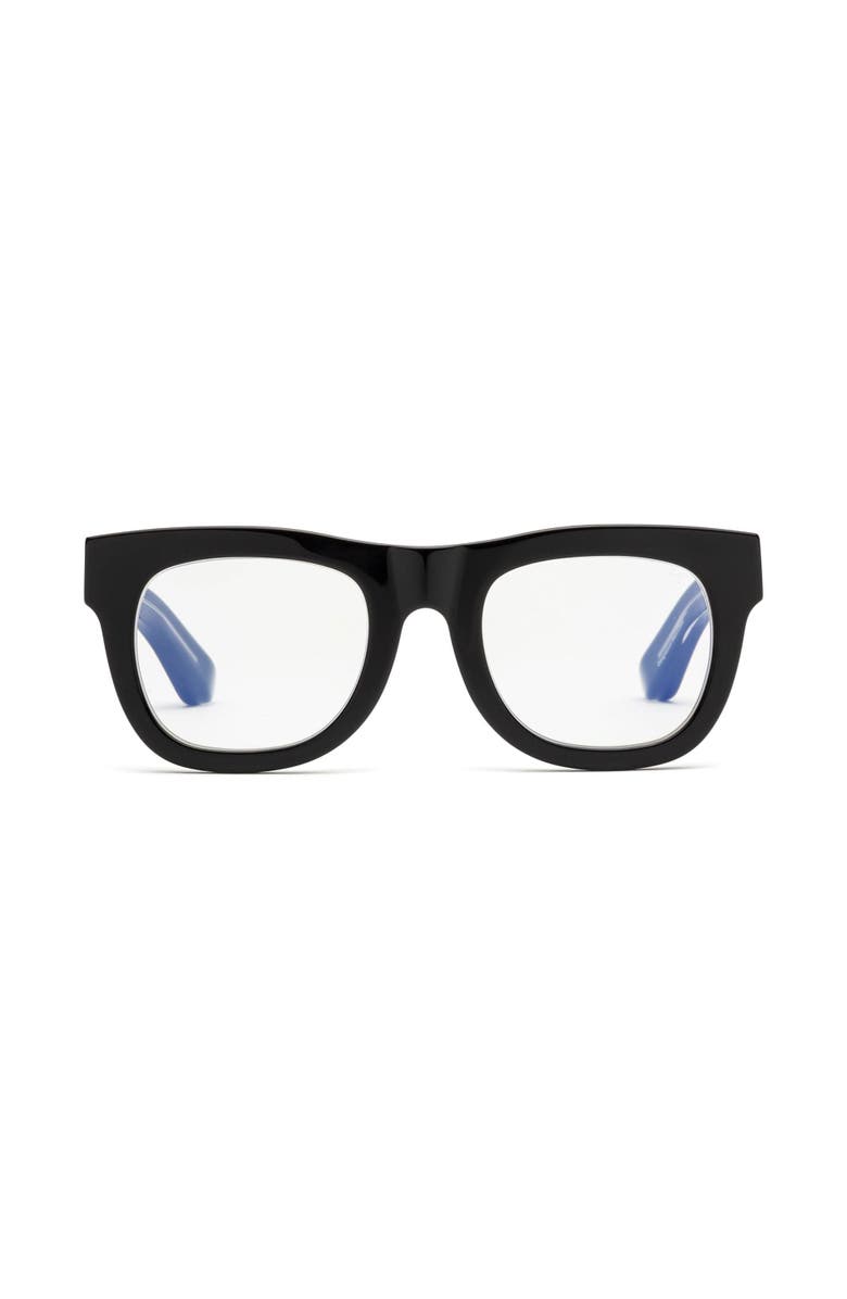 Caddis D28 | Reading Glasses, Alternate, color, Black