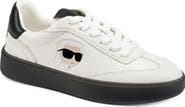 KARL LAGERFELD PARIS Sumava Leather Sneaker