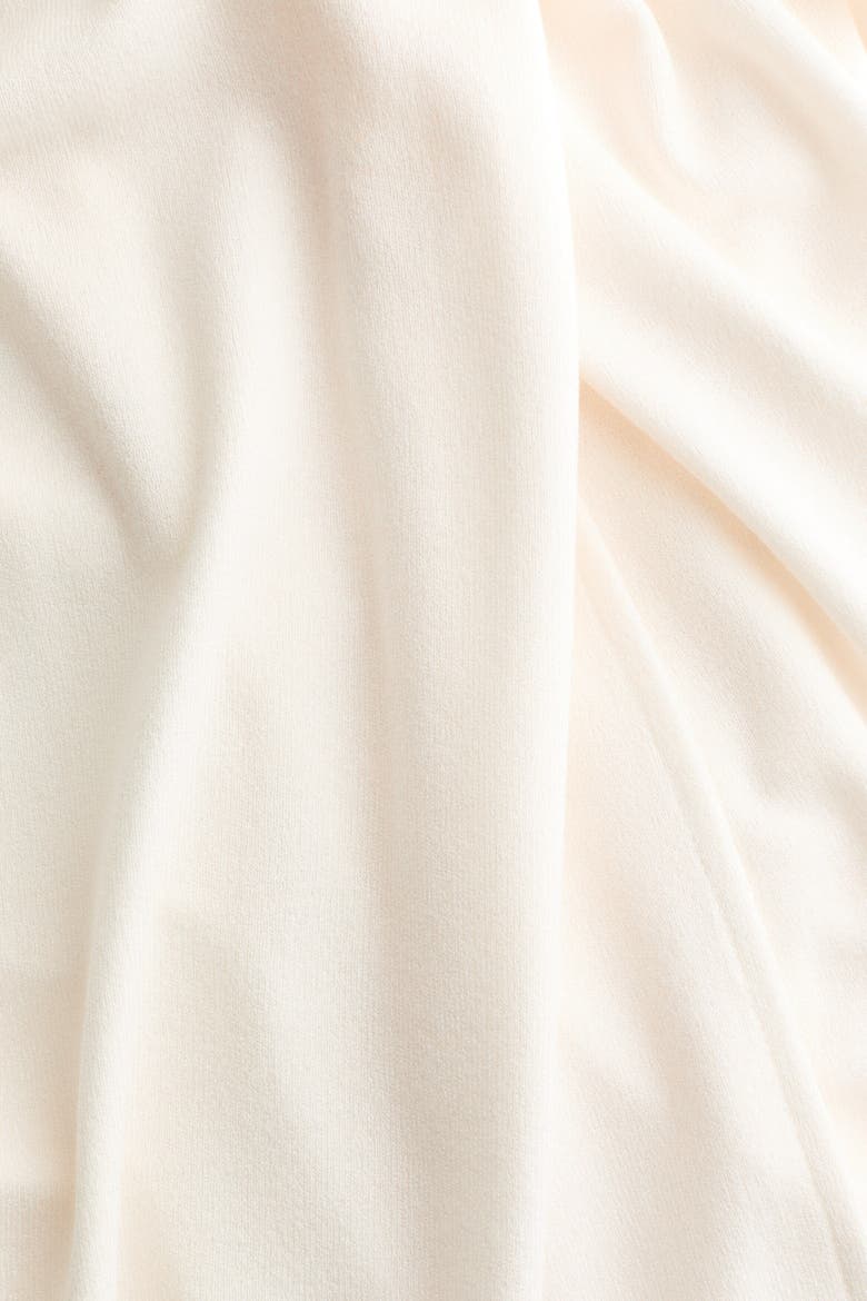 Maxi Wrap Skirt, Alternate, color, Cream