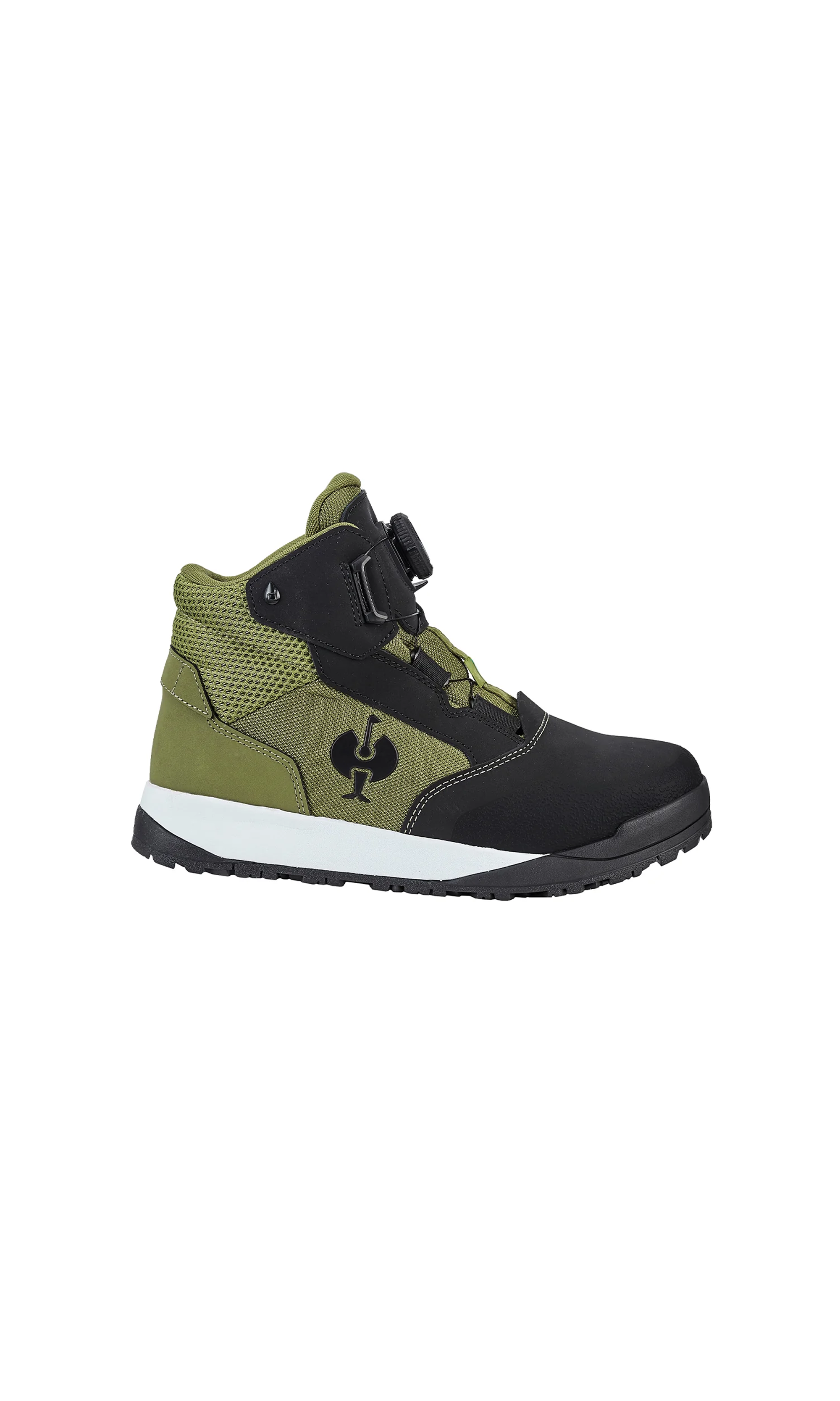  Black/Mountain Green