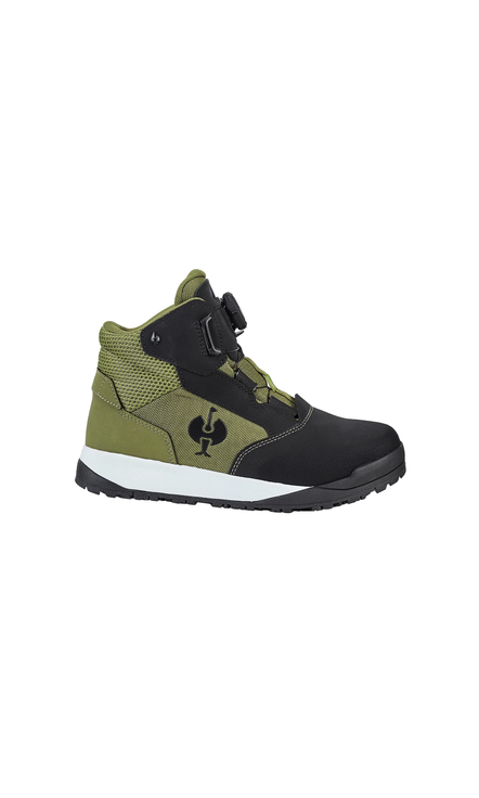 Murcia 6" Steel Toe Work Boot