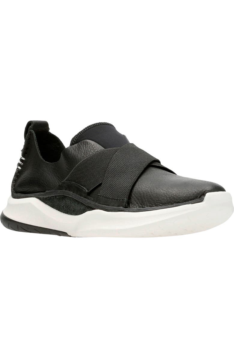 Clarks<sup>®</sup> PrivolutionEx Slip-On Sneaker, Main, color,