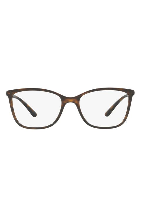 52mm Rectangle Optical Glasses