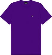 Dalix Mens Lil Coffee Jersey Tee