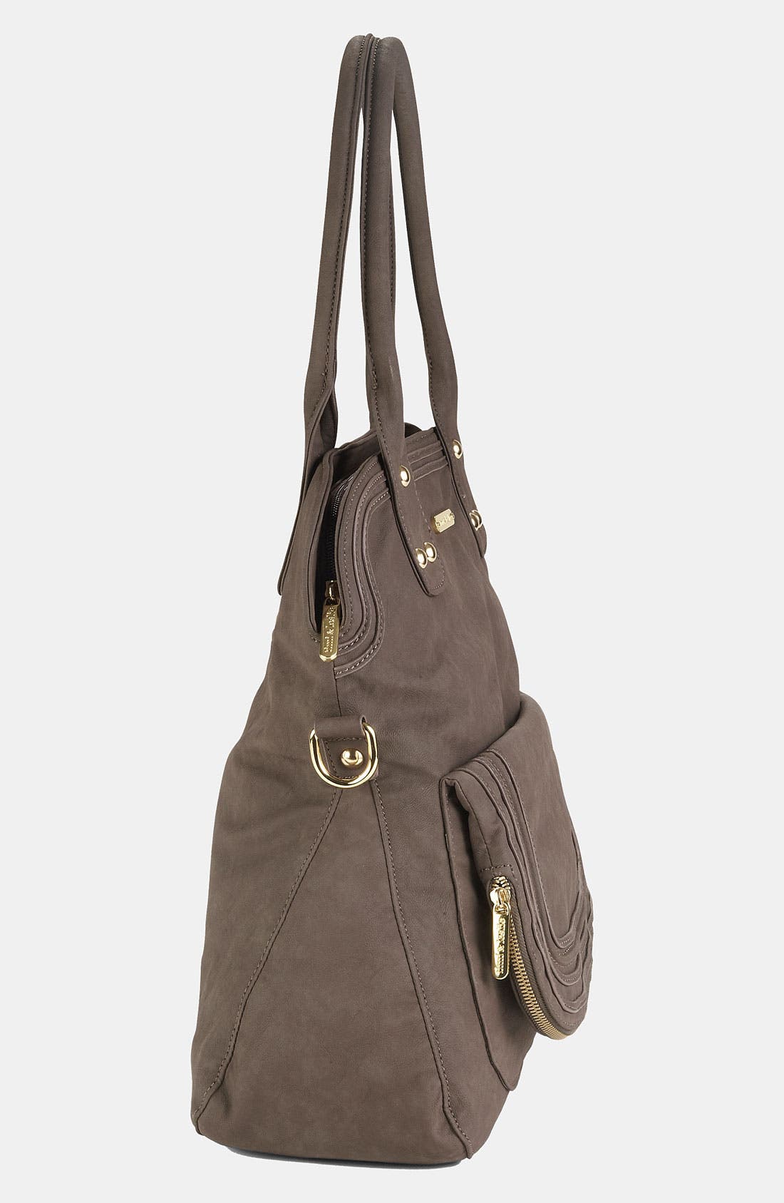 Timi & Leslie , Alternate, color, 