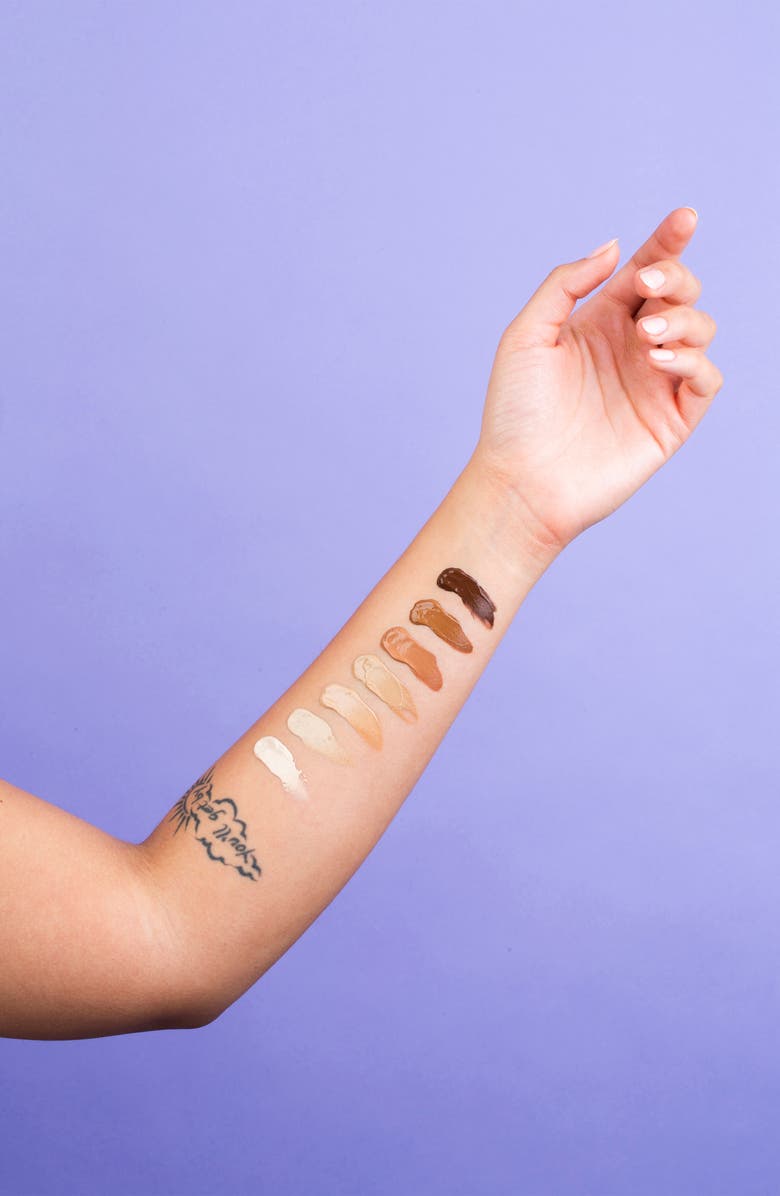 Winky Lux White Tea Tinted Veil Tinted Moisturizer, Alternate, color, 