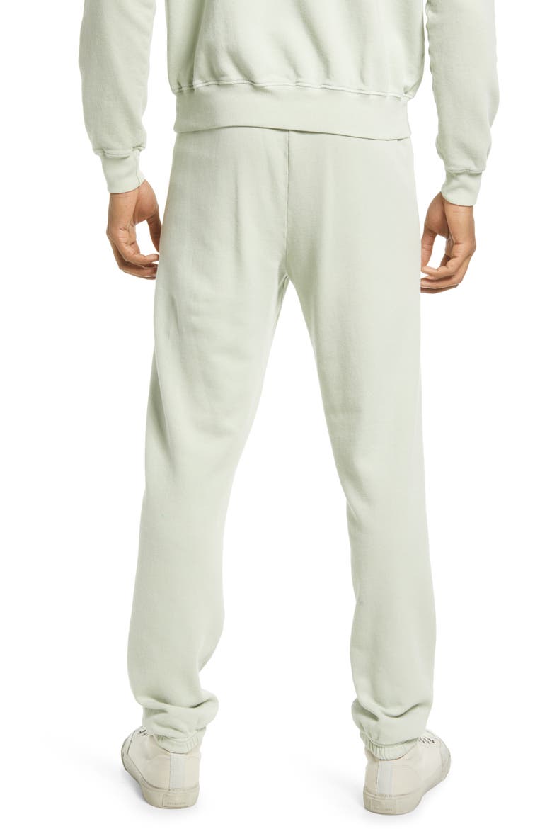 Classic Unisex Organic Cotton Sweatpants, Alternate, color, CACTUS