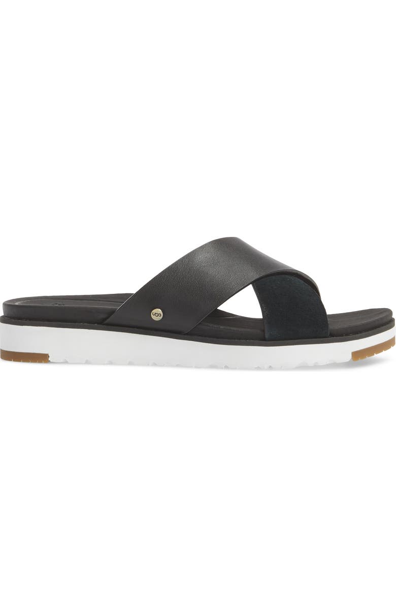 UGG<sup>®</sup> 'Kari' Sandal, Alternate, color,