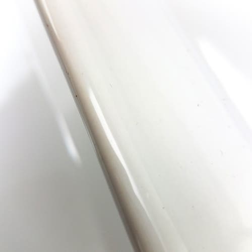 Gibson Elite Gracious Dining 3-tiered Plate Set With Metal Stand In White