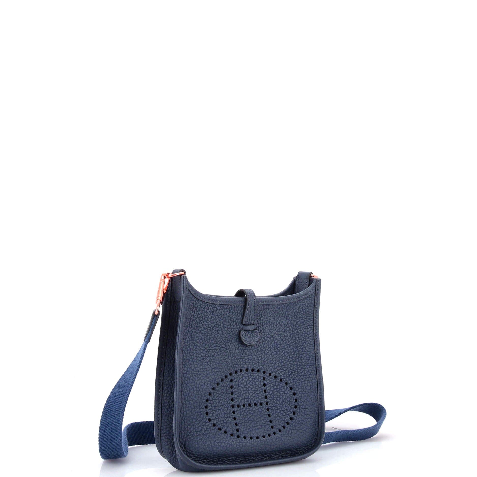 Evelyne Bag Gen III Clemence TPM, Alternate, color, Blue
