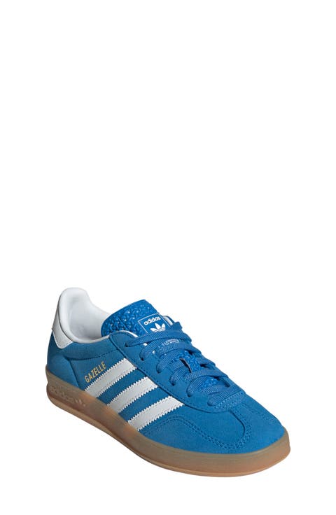 Kids' Gazelle Indoor Sneaker (Big Kid)
