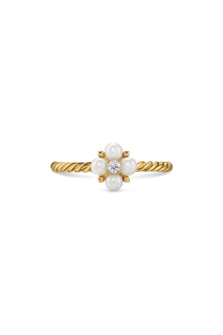Petite Modern Renaissance Ring, Main, color, 18K GOLD