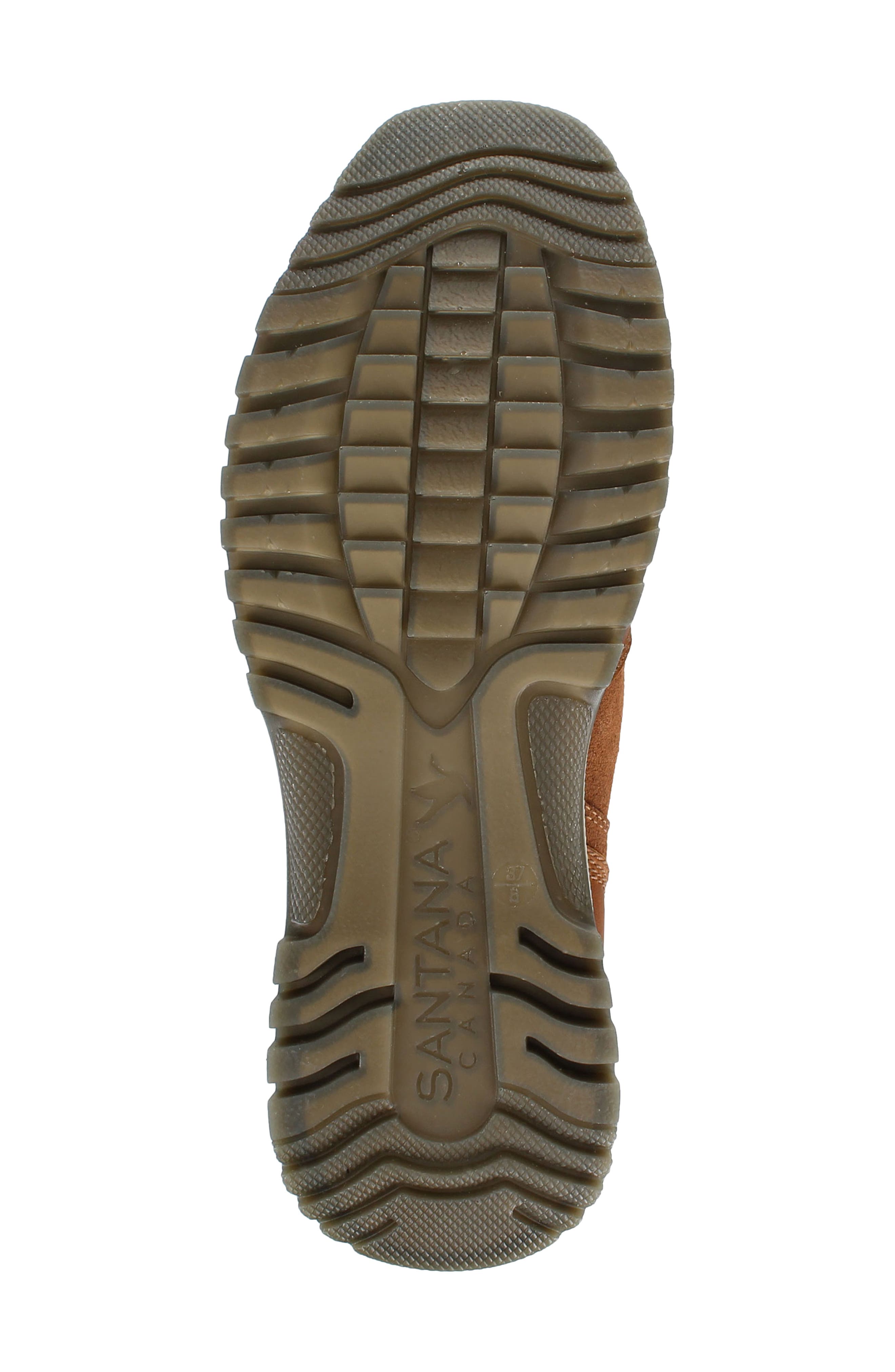 Santana Canada Misa Luxe Faux Fur Lined Waterproof Boot, Alternate, color, 