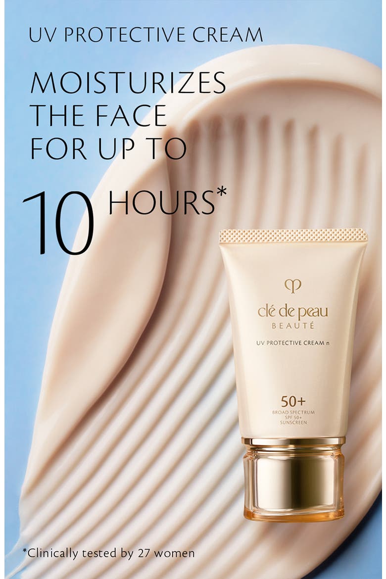 UV Protective Cream Broad Spectrum SPF 50+, Alternate, color, NO COLOR