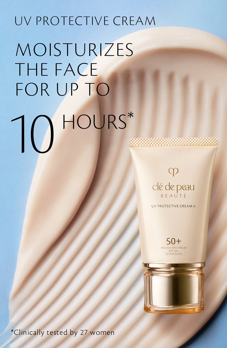 Clé de Peau Beauté UV Protective Cream Broad Spectrum SPF 50+, Alternate, color,