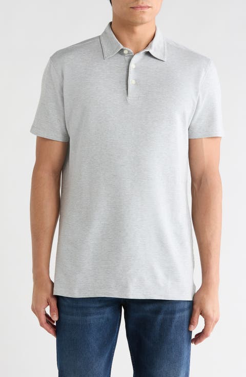 Drumheller Short Sleeve Polo