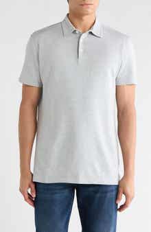 Robert Barakett Drumheller Short Sleeve Polo