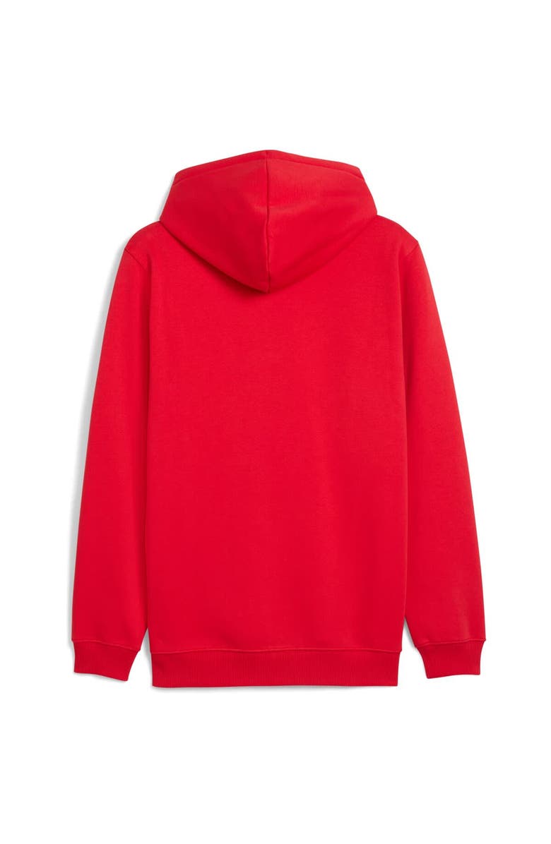 PUMA Men's Puma Red AC Milan 2025/26 ftblESS Pullover Hoodie, Alternate, color, Red