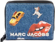Marc Jacobs Mini Compact Wallet