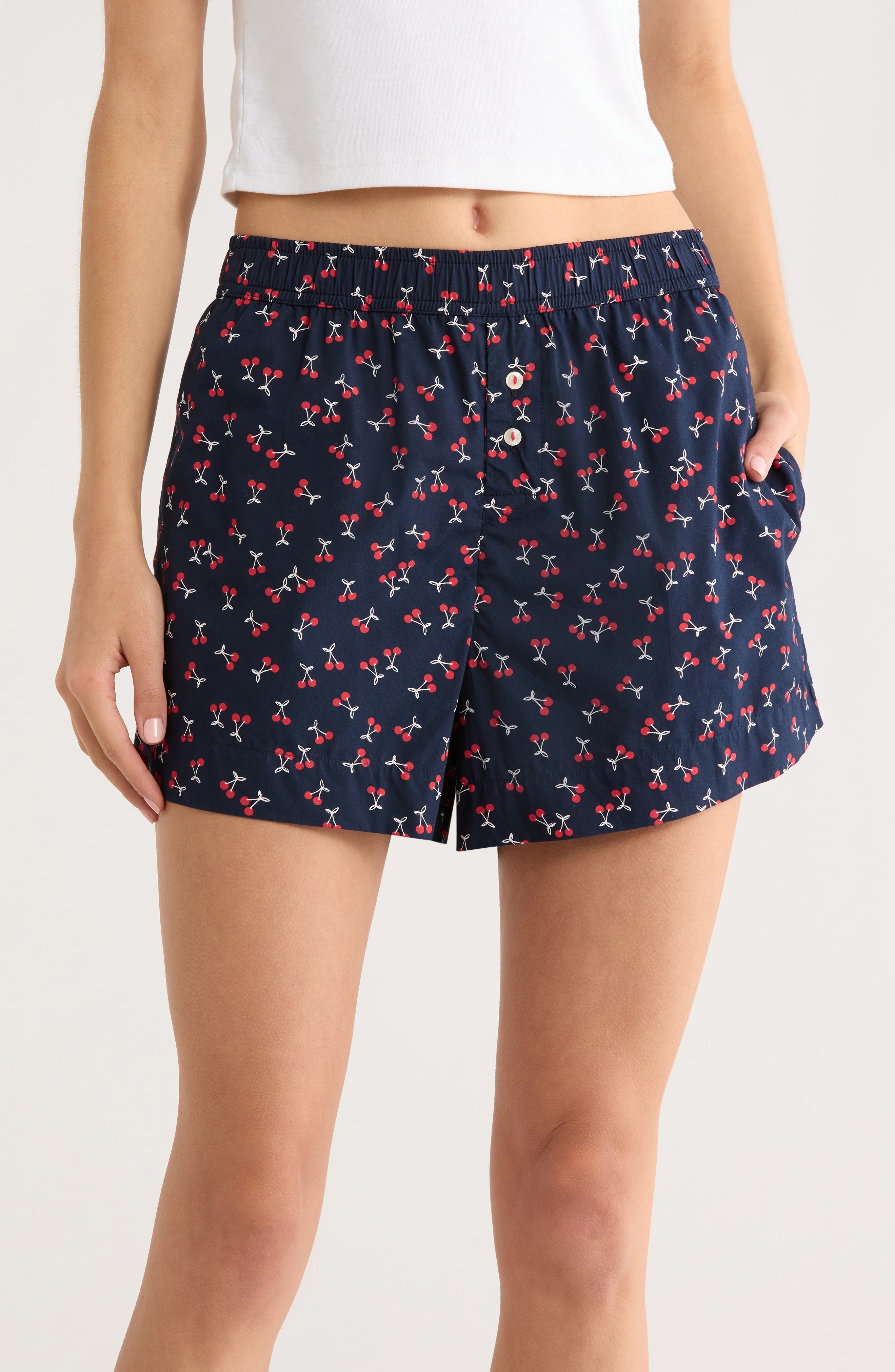 NAVY SWEET CHERRIES