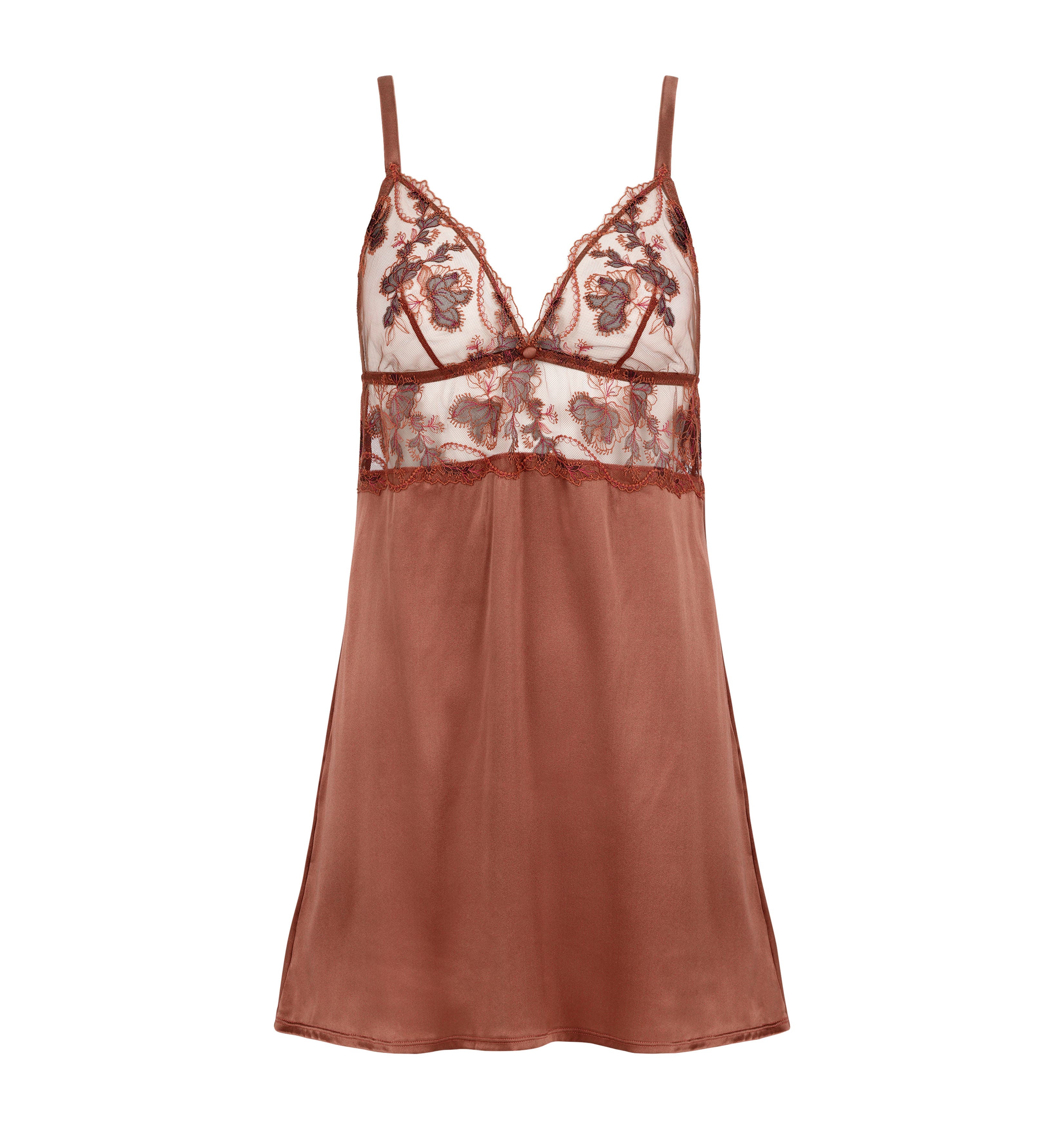 selected Brown
