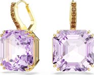 Swarovski Millenia Crystal Drop Earrings