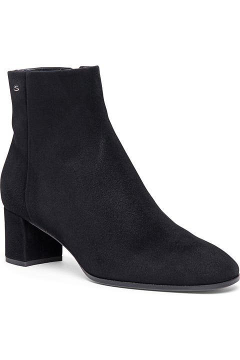ミドルブーツ SANTONI Women Boots WTAE70513HK2TLGA N01 Black Women's Santoni Boots | Nordstrom