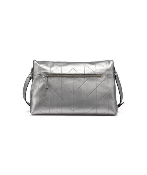 KARL LAGERFELD KARL LAGERFELD PARIS LAVANDE LARGE CROSSBODY