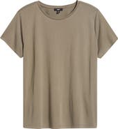 Mavi Jeans Crewneck Tencel® Lyocell Blend T-Shirt