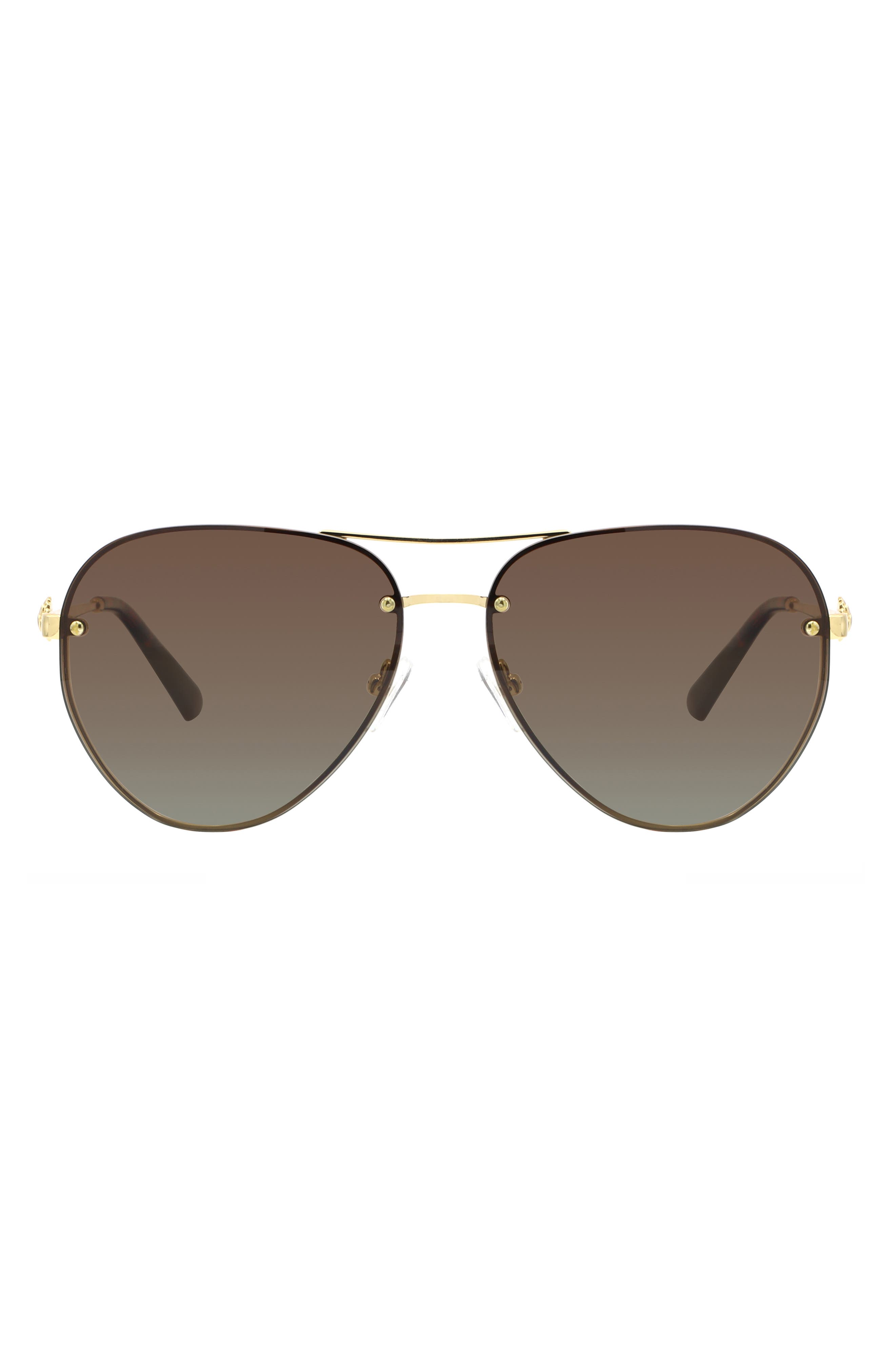 selected GOLD/ BROWN