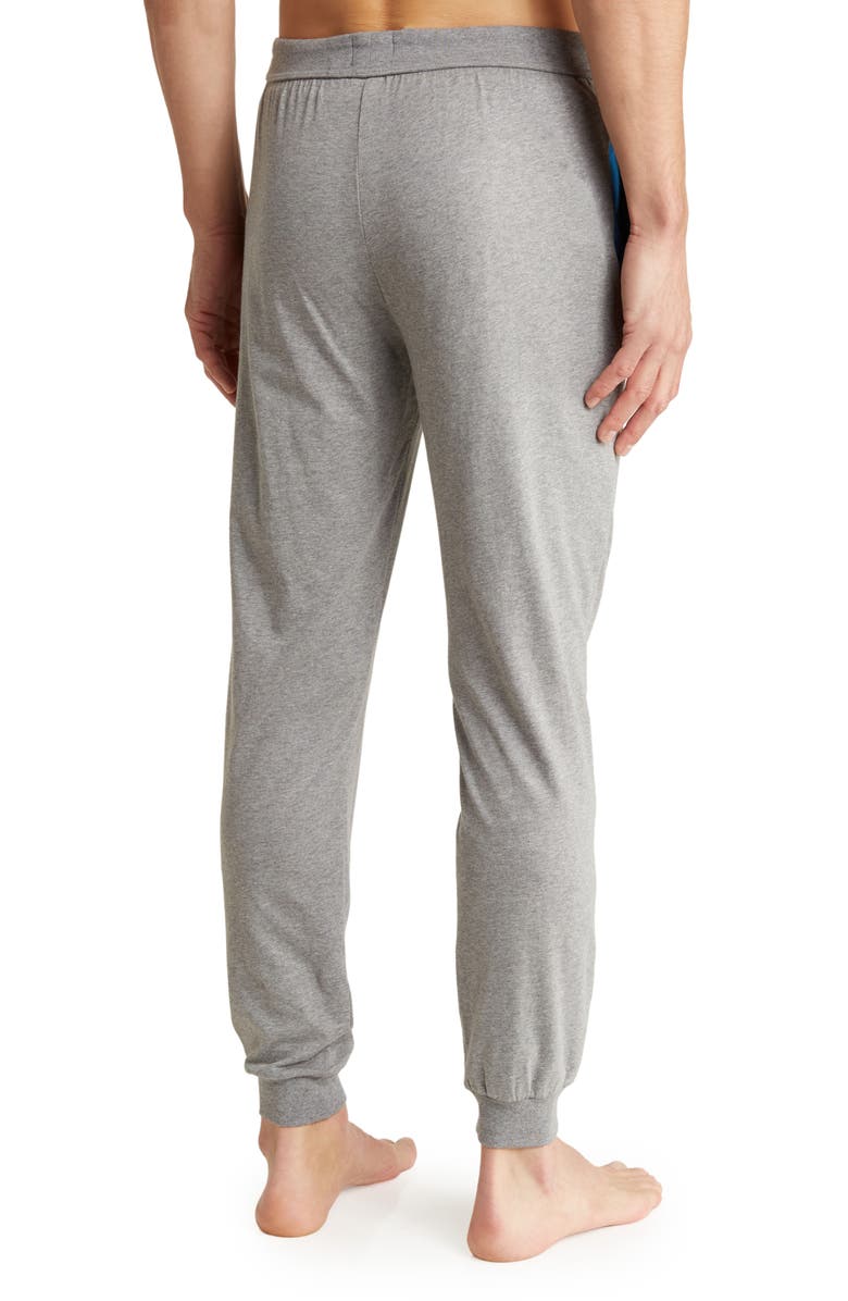 BOSS Mix Match Stretch Cotton Sweatpants, Alternate, color,