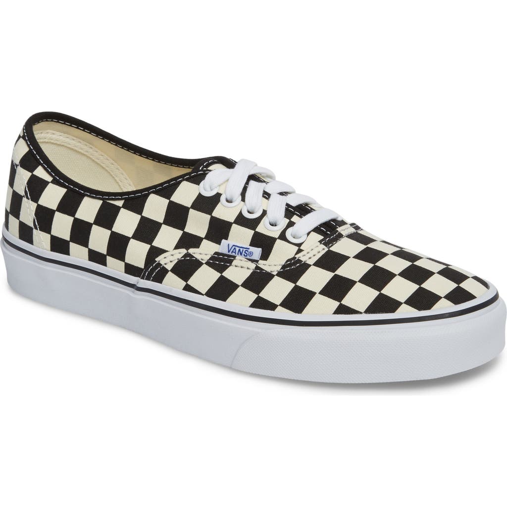 Vans Authentic Golden Coast Sneaker In Multi