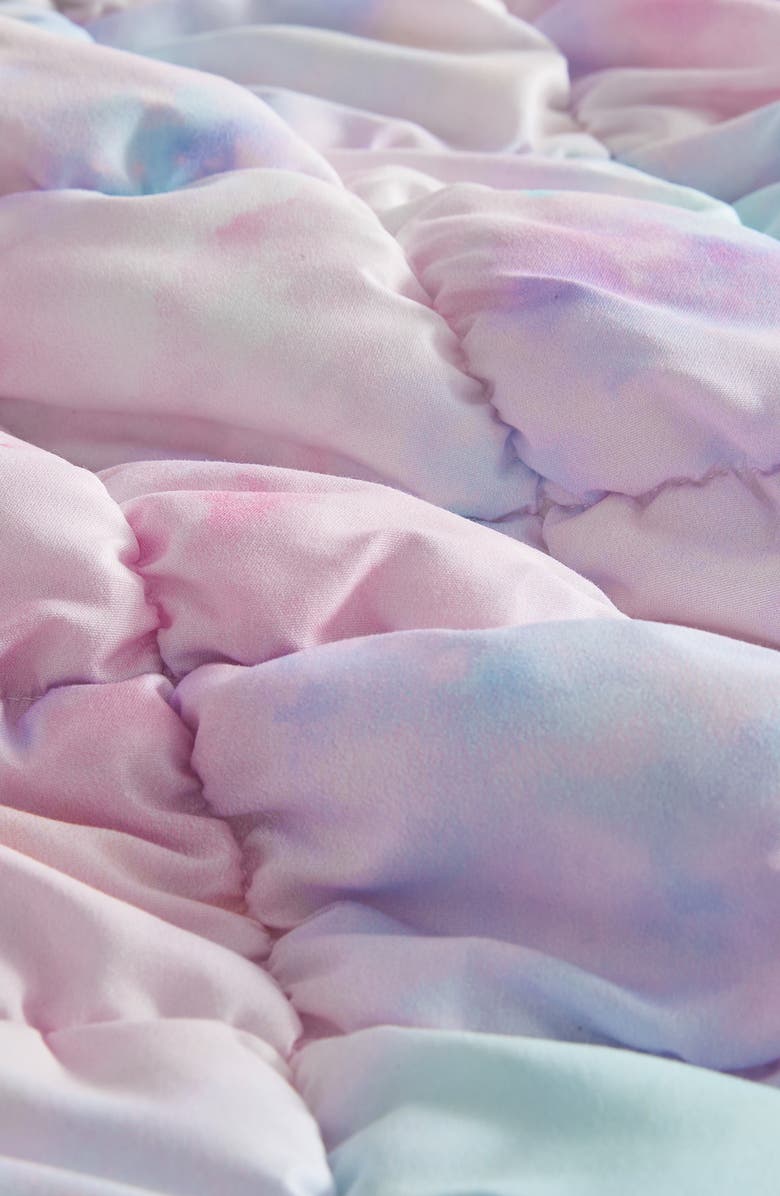 Woven & Weft Puff Textured Quilt Set, Alternate, color, 